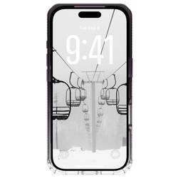 Urban Armor Gear Case Apple iPhone 17 Pro černá, transparentní 11452911404G