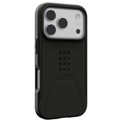 Urban Armor Gear Case Apple iPhone 17 Pro černá 114545114040