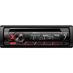 Pioneer autorádio AppRadio, Bluetooth® handsfree zařízení, konektor pro dálkové ovládání na volant