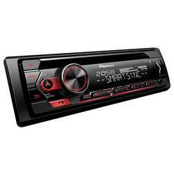 Pioneer autorádio AppRadio, Bluetooth® handsfree zařízení, konektor pro dálkové ovládání na volant