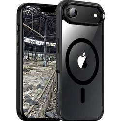 JT Berlin Case Apple iPhone Air černá, transparentní Kompatibilní s MagSafe 11160