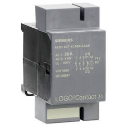 Siemens 6ED1057-4CA00-0AA0 PLC řídicí modul 24 V