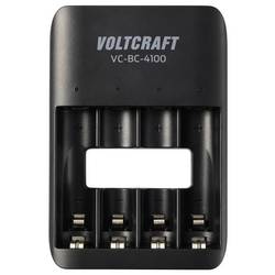 VOLTCRAFT VC-BC-4100 nabíječka akumulátorů NiMH, NiZn, Li-Ion AA, AAA