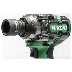 HiKOKI WR36DH, WR36DHW2Z aku rázový utahovák, 380 Nm, 36 V/DC, bez akumulátoru, bez nabíječky