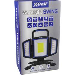 XCell 151274 COB LED Akumulátorová pracovní svítilna napájeno akumulátorem 1600 lm