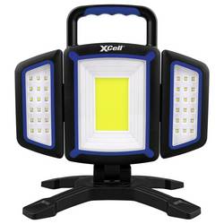 XCell 151274 COB LED Akumulátorová pracovní svítilna napájeno akumulátorem 1600 lm