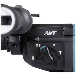 Makita DHR281ZJ SDS plus-aku kombinované kladivo 18 V bez akumulátoru, bez nabíječky
