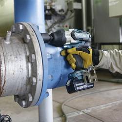 Makita DTW1004Z, DTW1004Z aku rázový utahovák, 1 050 Nm, 18 V, Li-Ion, bezkartáčové