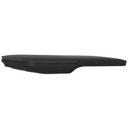 Microsoft Surface Arc Blue Track myš, přenos Bluetooth®, 2 tlačítko, 1200 dpi, černá