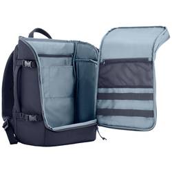 HP batoh na notebooky Travel 25L, max. 39,6 cm (15,6) , modrá, šedá