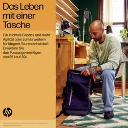 HP batoh na notebooky Travel 25L, max. 39,6 cm (15,6) , modrá, šedá