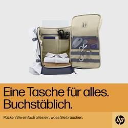 HP batoh na notebooky Travel 25L, max. 39,6 cm (15,6) , modrá, šedá
