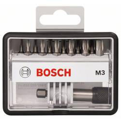 Bosch Accessories Robust Line 2607002565 sada bitů, 13dílná, vnitřní šestihran (TX), 1/4 (6,3 mm)