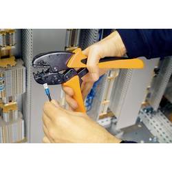 Weidmüller CTI 6 9006120000 krimpovací kleště izolované spojky 0.5 do 6 mm²