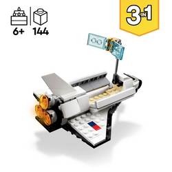 31134 LEGO® CREATOR Spaceshuttle