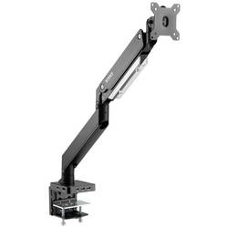 SpeaKa Professional držák na stůl pro monitor SP-MM-810 1 Displej: (s) 43,2 cm (17) - 88,9 cm (35) matná černá nakláněcí, naklápěcí