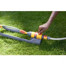 Hozelock 100-100-265 AquaSave Pro 350 oscilující sprinkler 350 m² (max.)