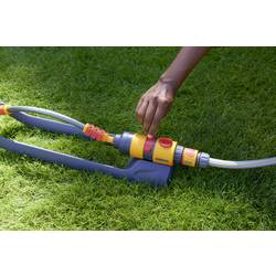 Hozelock 100-100-265 AquaSave Pro 350 oscilující sprinkler 350 m² (max.)