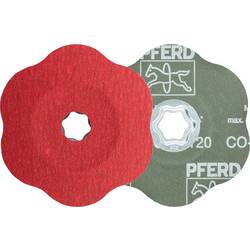 PFERD TOOLS 64112512 COMBICLICK CC-FS 125 CO-COOL 120 CONTOUR Průměr 125 mm