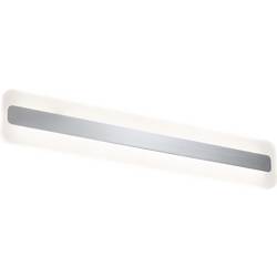 Paulmann Lukida 70463 LED koupelnové světlo na stěnu 9 W teplá bílá chrom