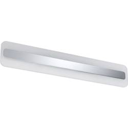 Paulmann Lukida 70463 LED koupelnové světlo na stěnu 9 W teplá bílá chrom