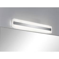 Paulmann Lukida 70463 LED koupelnové světlo na stěnu 9 W teplá bílá chrom