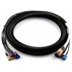 Wittenberg Antennen LTE, GPS, WIFI Poly-103533 SMA adaptér SMA zástrčka - SMA zástrčka 3 m 1 ks