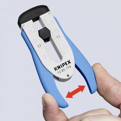 Knipex 12 85 110 SB Abisolierwerkzeug f. Glasfaserkabel odizolovací nářadí Vhodné pro odizolovací kleště Kulaté kabely