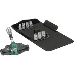 Wera Kraftform Kompakt 400 RA Set 2 Ráčnový šroubovák na bity