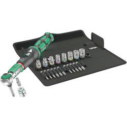 Wera Safe-Torque A 2, 05075832001, sada (momentový klíč), s přepínací ráčnou, 2 - 12 Nm