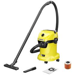 Kärcher Home & Garden WD 3-18 1.628-550.0 mokrý/suchý vysavač 225 W 17 l bez akumulátoru