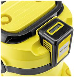 Kärcher Home & Garden WD 3-18 1.628-550.0 mokrý/suchý vysavač 225 W 17 l bez akumulátoru