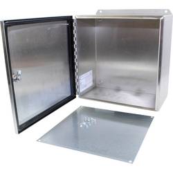 Hammond Electronics, EJ12126SS skřínka na stěnu, IP66, 305 mm x 305 mm x 152 mm , 1 ks