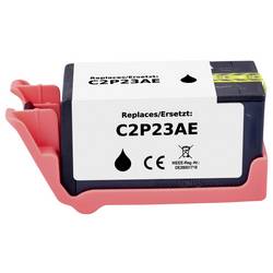 Renkforce Ink kompatibilní náhradní HP 934XL, C2P23AE černá RF-H934XLBK RF-6733188