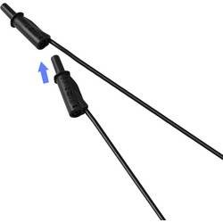 VOLTCRAFT | Měřicí vodič 4 mm || 2,5 mm², CAT IV 600 V 32 A