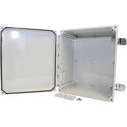 Hammond Electronics, PCJ12106L skřínka na stěnu, IP66, 303 mm x 258 mm x 152 mm , 1 ks