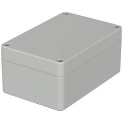 Bopla EUROMAS M 215 VO 02215094 Průmyslová skříň 120 x 80 x 55 Polykarbonát V0 šedobílá (RAL 7035) 1 ks