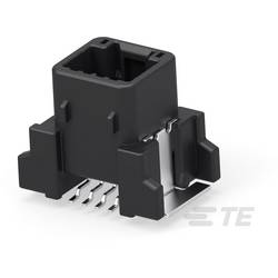 TE Connectivity Konektor pro desku plošných spojů 8, rozteč 2.2 mm, 1939403-2, 1 ks Tube