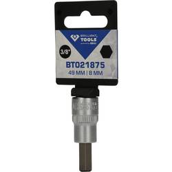 Brilliant Tools BT021875 BT021875 inbus Nástrčný klíč 8 mm 3/8 8 3/8