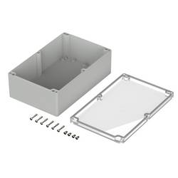 Bopla EUROMAS M 240 G 02240100 Průmyslová skříň 250 x 160 x 90 polykarbonát šedobílá (RAL 7035) 1 ks
