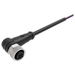 Molex upravený zástrčkový konektor pro senzory - aktory, 1200698607, piny: 5, 1.0 m, 1 ks