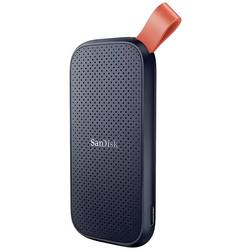SanDisk SDSSDE30 1 TB, externí SSD disk, USB-C™ (USB 3.2 Gen 2), černá