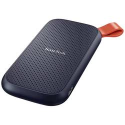 SanDisk SDSSDE30 1 TB, externí SSD disk, USB-C™ (USB 3.2 Gen 2), černá
