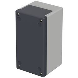 Bopla Element E 445 05445000 elektronická krabice 150 x 80 x 80 polystyren šedobílá (RAL 7035), šedá grafit (RAL 7024) 1 ks