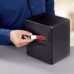 Western Digital Red™ SN700 2 TB interní SSD disk NVMe/PCIe M.2 PCIe NVMe 3.0 x4 Retail WDS200T1R0C