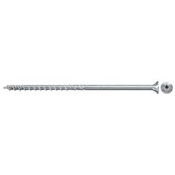 Fischer 566317 PowerFast II šroub se zápustnou hlavou 10 mm 120 mm vnitřní hvězdice ocel galvanizováno zinkem 50 ks