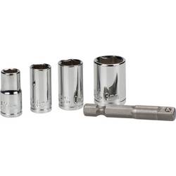 kwb 105110 vložka pro nástrčný klíč 7 mm, 8 mm, 10 mm, 13 mm Pohon (šroubovák) 1/4 (6,3 mm) 5 ks