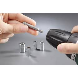 kwb 105110 vložka pro nástrčný klíč 7 mm, 8 mm, 10 mm, 13 mm Pohon (šroubovák) 1/4 (6,3 mm) 5 ks