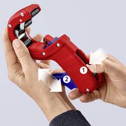 Knipex 90 23 02 BK řezák trubek