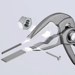 Knipex 87 51 180 instalatérské SIKO kleště Velikost klíče 32 mm 180 mm